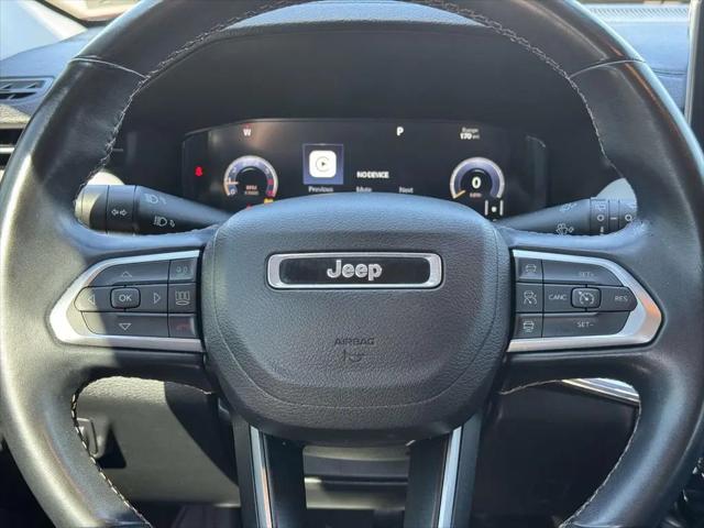 2022 Jeep Compass Limited 4x4