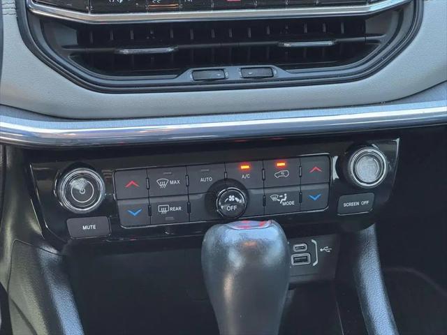 2022 Jeep Compass Limited 4x4