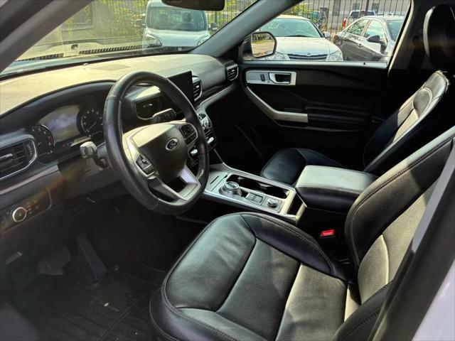 2023 Ford Explorer Limited for sale in Des Plaines, IL