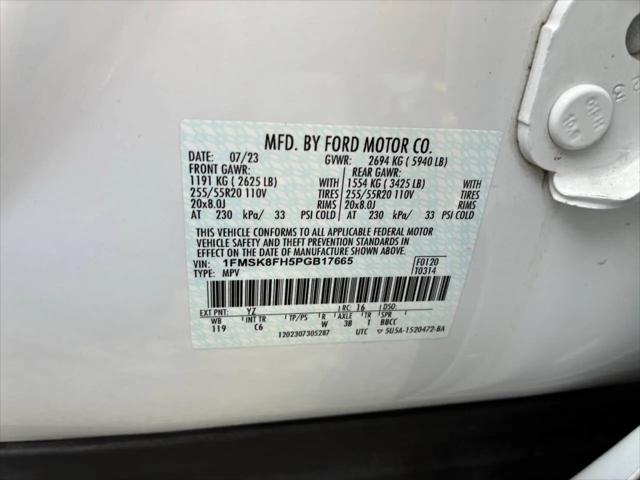 2023 Ford Explorer Limited