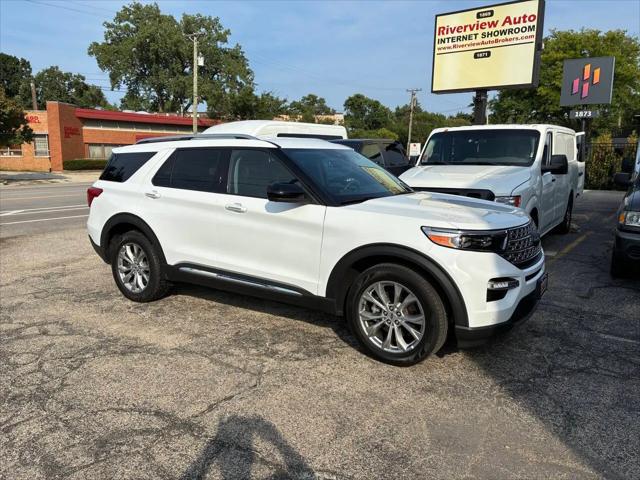 2023 Ford Explorer Limited