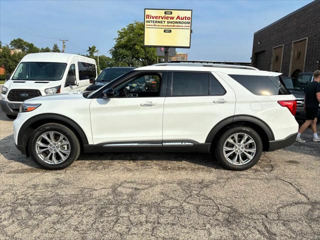 2023 Ford Explorer Limited