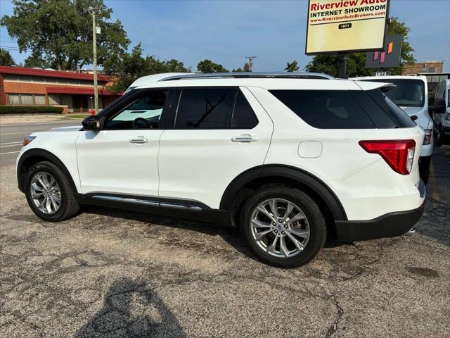 2023 Ford Explorer Limited