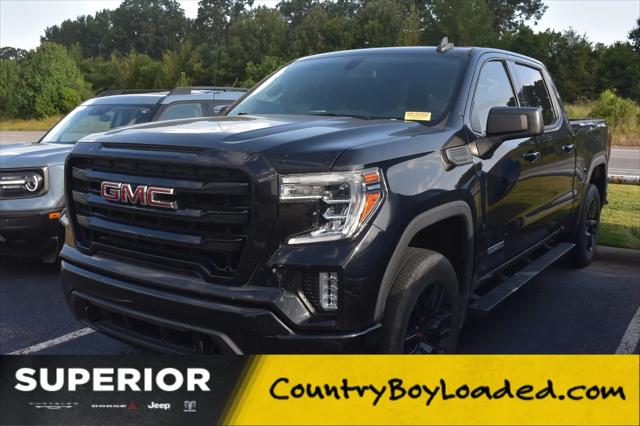 2022 GMC Sierra 1500 Limited 4WD Crew Cab Short Box Elevation with 3VL for sale in Conway, AR