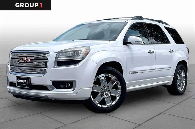 2016 GMC Acadia Denali for sale in Annapolis, MD