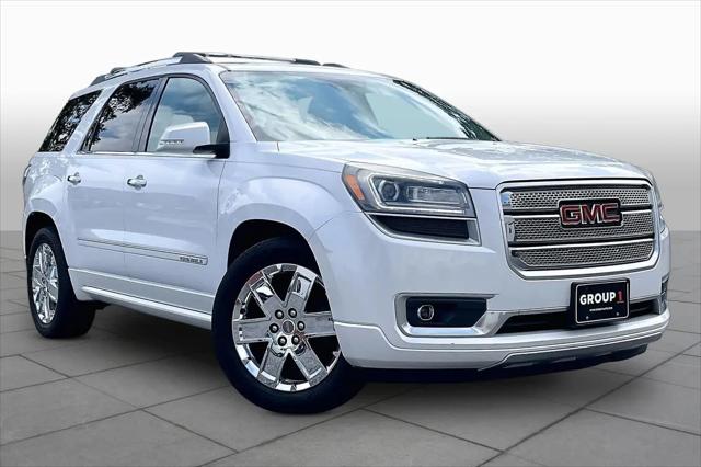 2016 GMC Acadia Denali