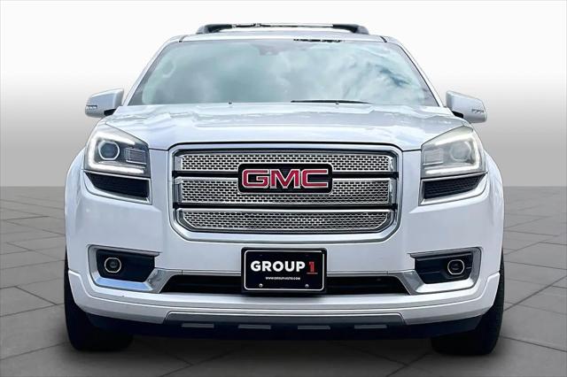 2016 GMC Acadia Denali