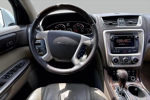 2016 GMC Acadia Denali