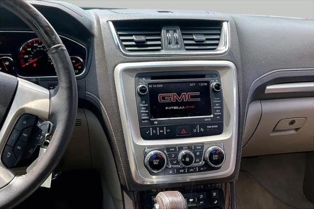 2016 GMC Acadia Denali