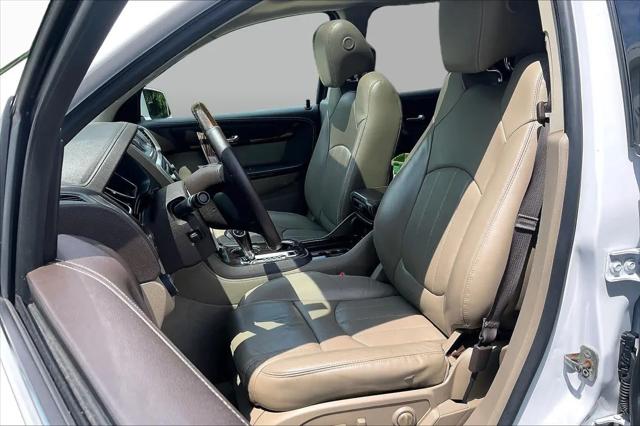 2016 GMC Acadia Denali
