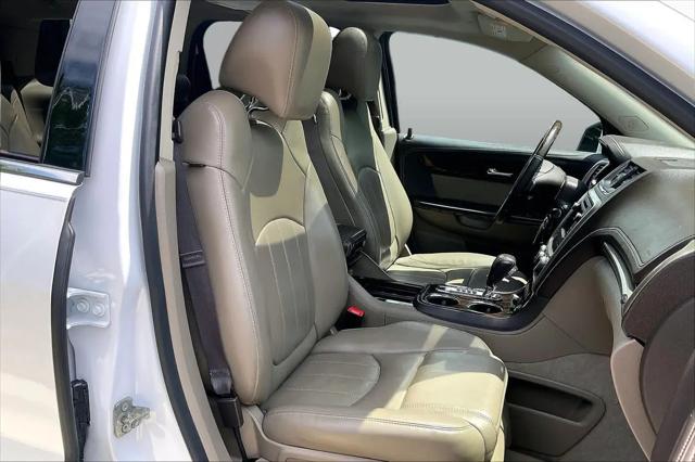 2016 GMC Acadia Denali