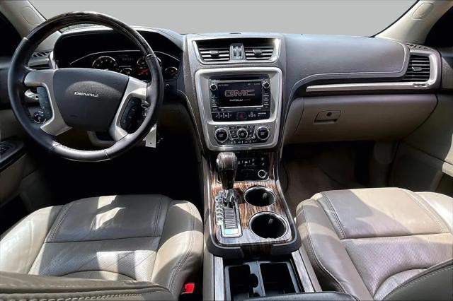 2016 GMC Acadia Denali