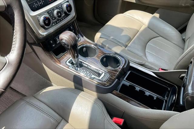 2016 GMC Acadia Denali