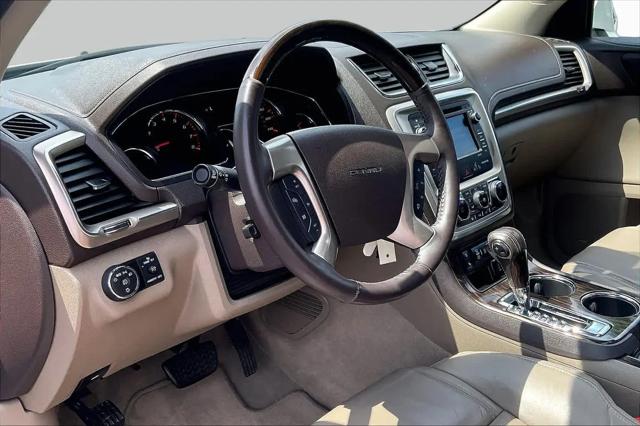 2016 GMC Acadia Denali