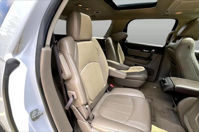 2016 GMC Acadia Denali