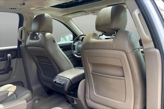 2016 GMC Acadia Denali
