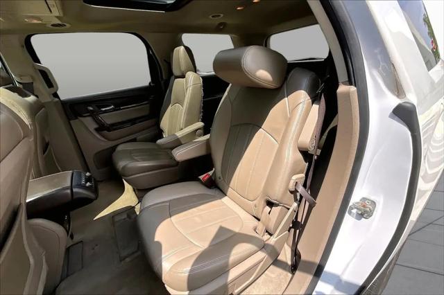 2016 GMC Acadia Denali