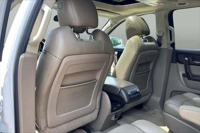 2016 GMC Acadia Denali
