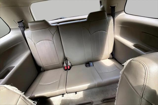 2016 GMC Acadia Denali