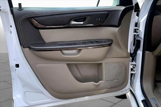 2016 GMC Acadia Denali