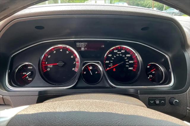 2016 GMC Acadia Denali