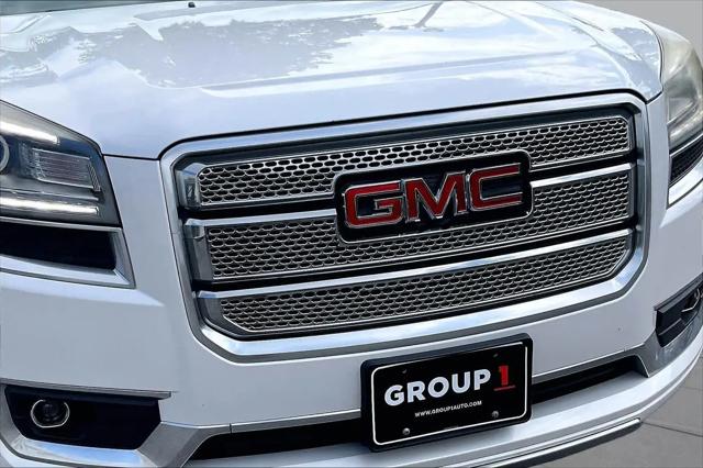 2016 GMC Acadia Denali