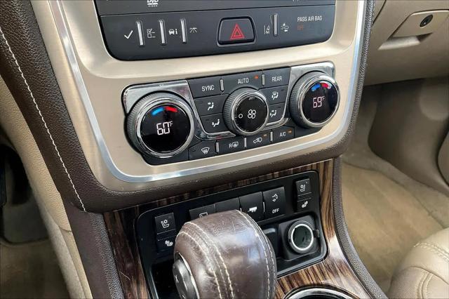 2016 GMC Acadia Denali