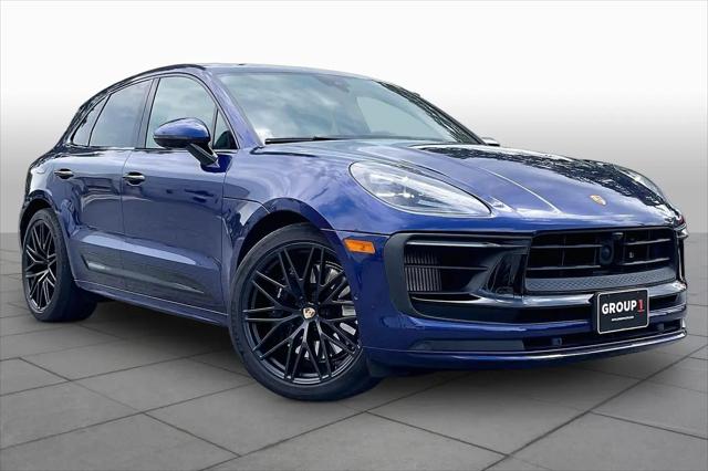 2024 Porsche Macan GTS