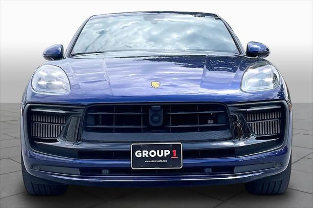 2024 Porsche Macan GTS