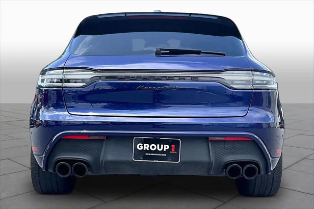 2024 Porsche Macan GTS