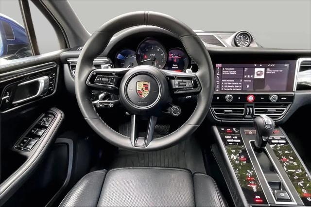 2024 Porsche Macan GTS