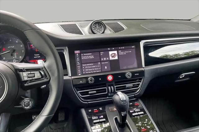 2024 Porsche Macan GTS