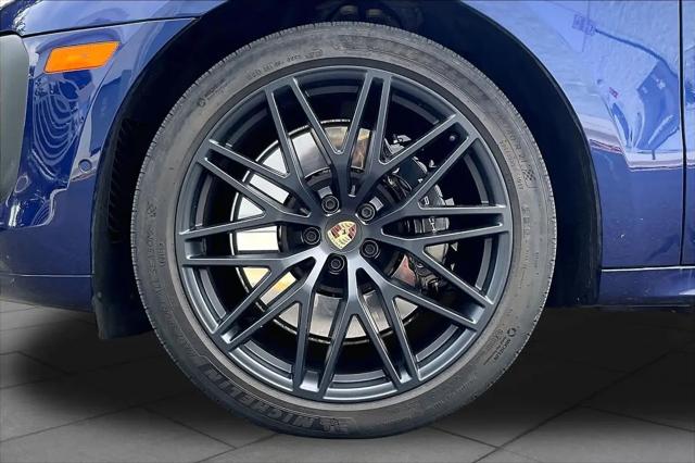 2024 Porsche Macan GTS