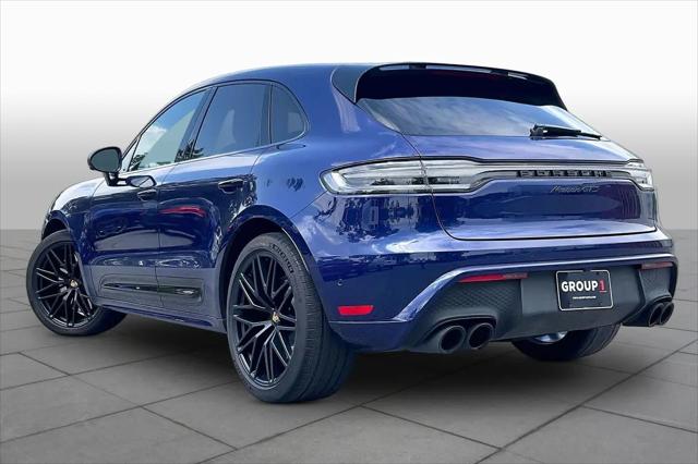 2024 Porsche Macan GTS