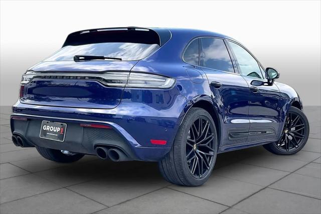 2024 Porsche Macan GTS