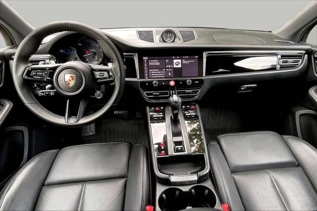 2024 Porsche Macan GTS