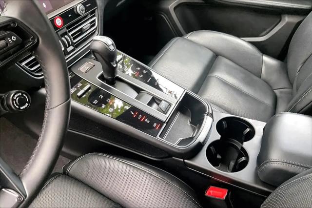 2024 Porsche Macan GTS
