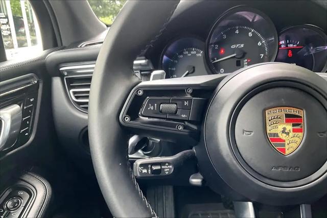 2024 Porsche Macan GTS