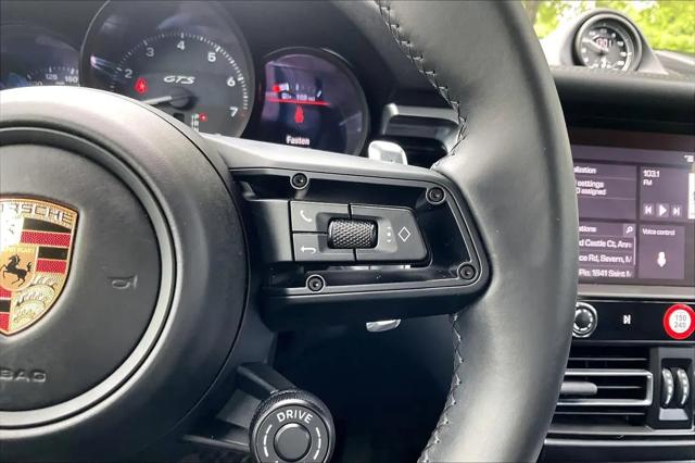 2024 Porsche Macan GTS