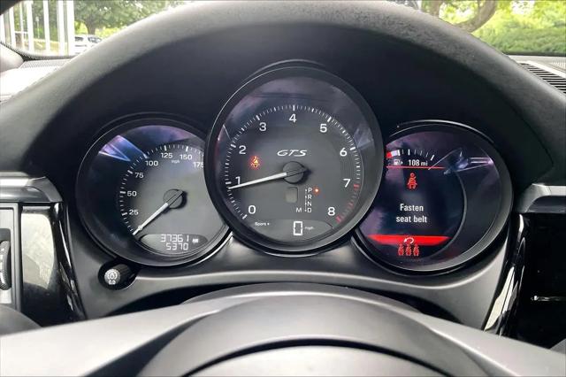 2024 Porsche Macan GTS