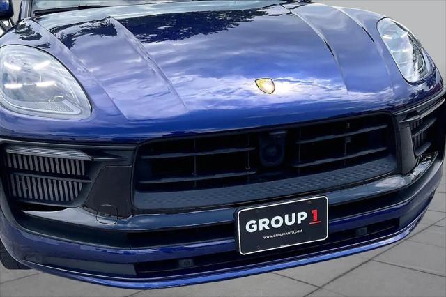 2024 Porsche Macan GTS