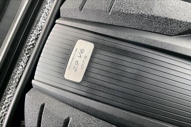 2024 Porsche Macan GTS