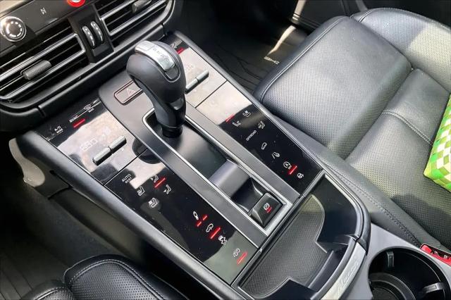 2024 Porsche Macan GTS