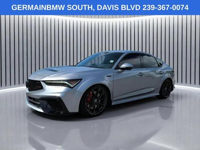 2024 Acura Integra Type S for sale in Naples, FL