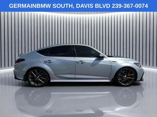 2024 Acura Integra Type S