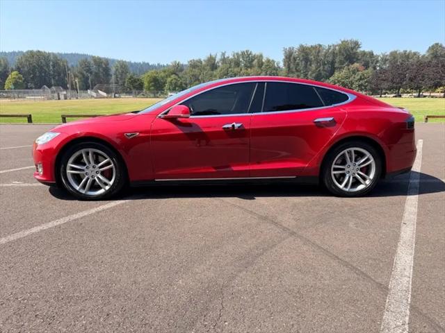 2014 Tesla Model S 60