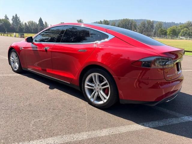 2014 Tesla Model S 60