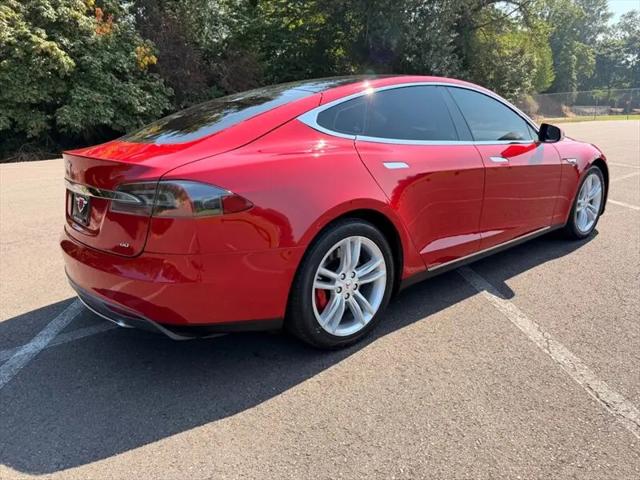 2014 Tesla Model S 60