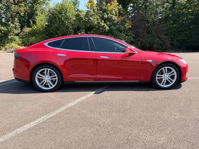 2014 Tesla Model S 60