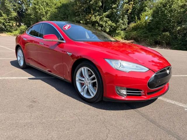 2014 Tesla Model S 60
